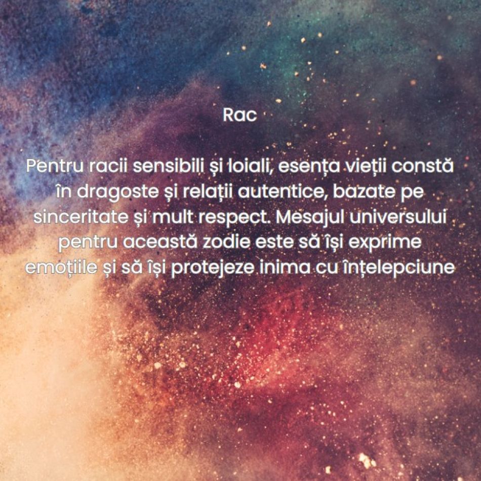 Horoscopul sufletului: descoperă care este esența vieții pentru tine, în funcție de zodia în care te-ai născut 