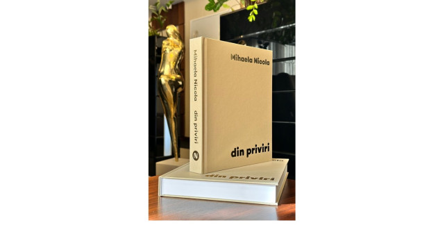 Editura Nemira si Mihaela Nicola lanseazǎ un nou volum - Din priviri