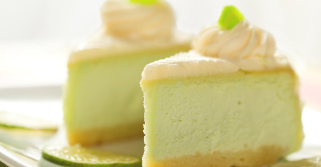 Tort Victoria cu lime si cocos