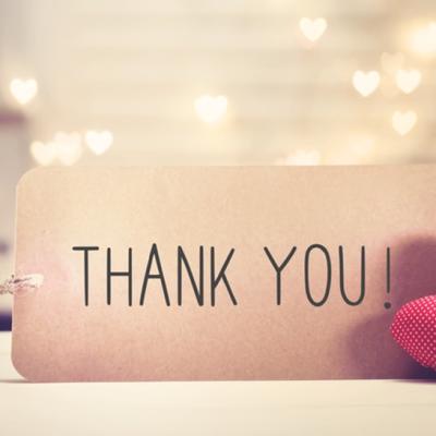 Mesaje de mulțumire speciale. 60 de moduri unice de a spune „Mulțumesc!” celor dragi 