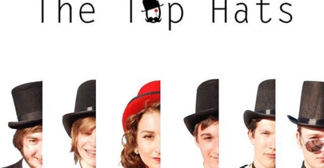 Concert Sweet Paprika & The Top Hats