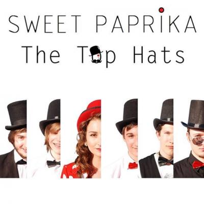 Concert Sweet Paprika & The Top Hats