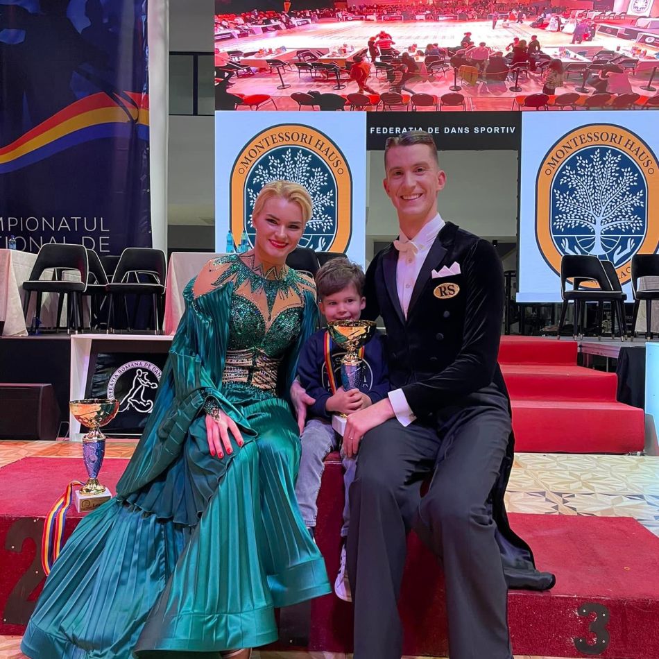 Performanță uriașă pentru România! Rareș Cojoc și Andreea Matei au scris din nou istorie în China
