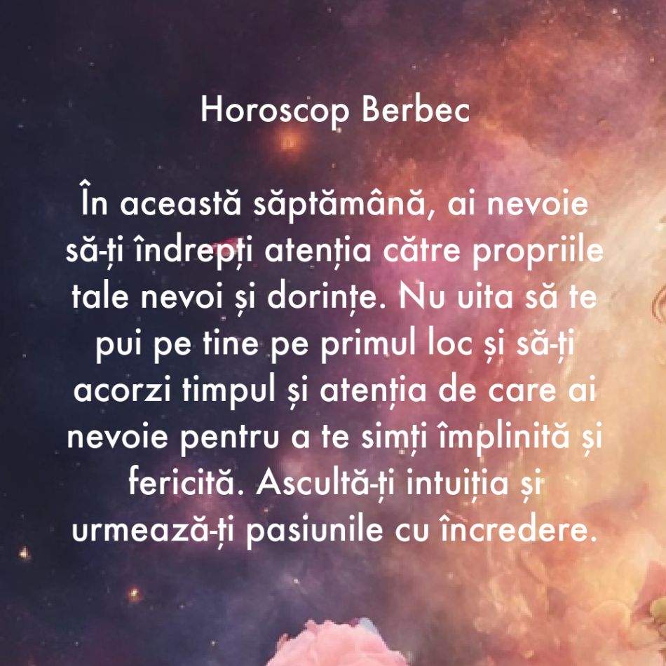 De ce are nevoie fiecare semn zodiacal în săptămâna 11-17 martie