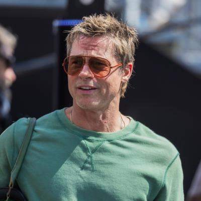 Brad Pitt, apariție surprinzătoare în New York alături de iubita sa, Ines de Ramon. Cum i s-a schimbat viața după divorț