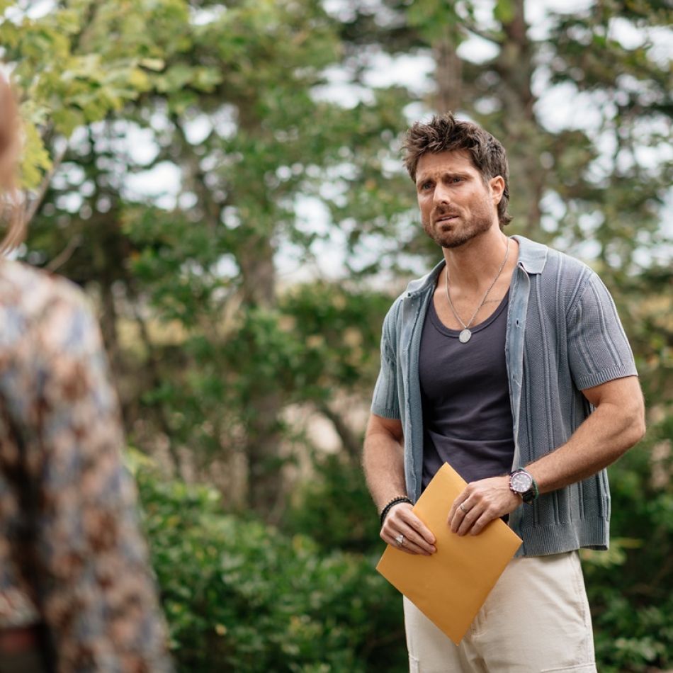 Interviu cu Marcus Rosner din Sullivan's Crossing: Actor, regizor și tată. ”Sunt atras de povești ancorate în realitate”