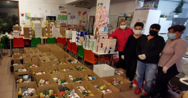 Herbalife Nutrition România: Sprijin acordat persoanelor în vârstă, familiilor aflate în dificultate și cadrelor medicale 