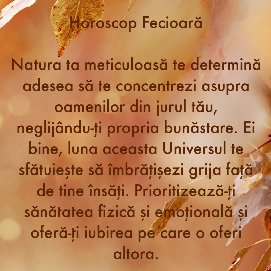 Ce te învață Universul în luna octombrie 2023 în funcție de semnul zodiacal
