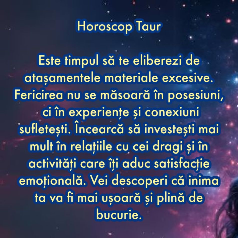 La ce trebuie să renunți în săptămâna 29 iulie - 4 august ca să atragi fericirea în viața ta