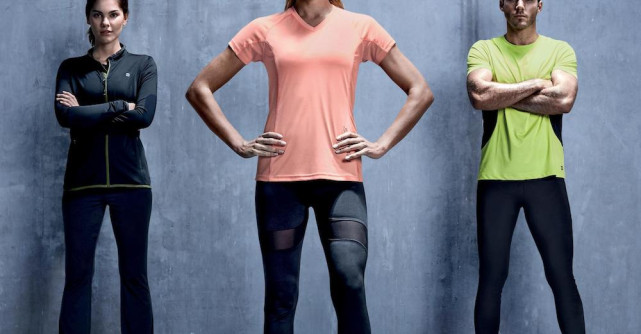 Kaufland lansează prima colecție de articole sportive 100% sustenabile din România