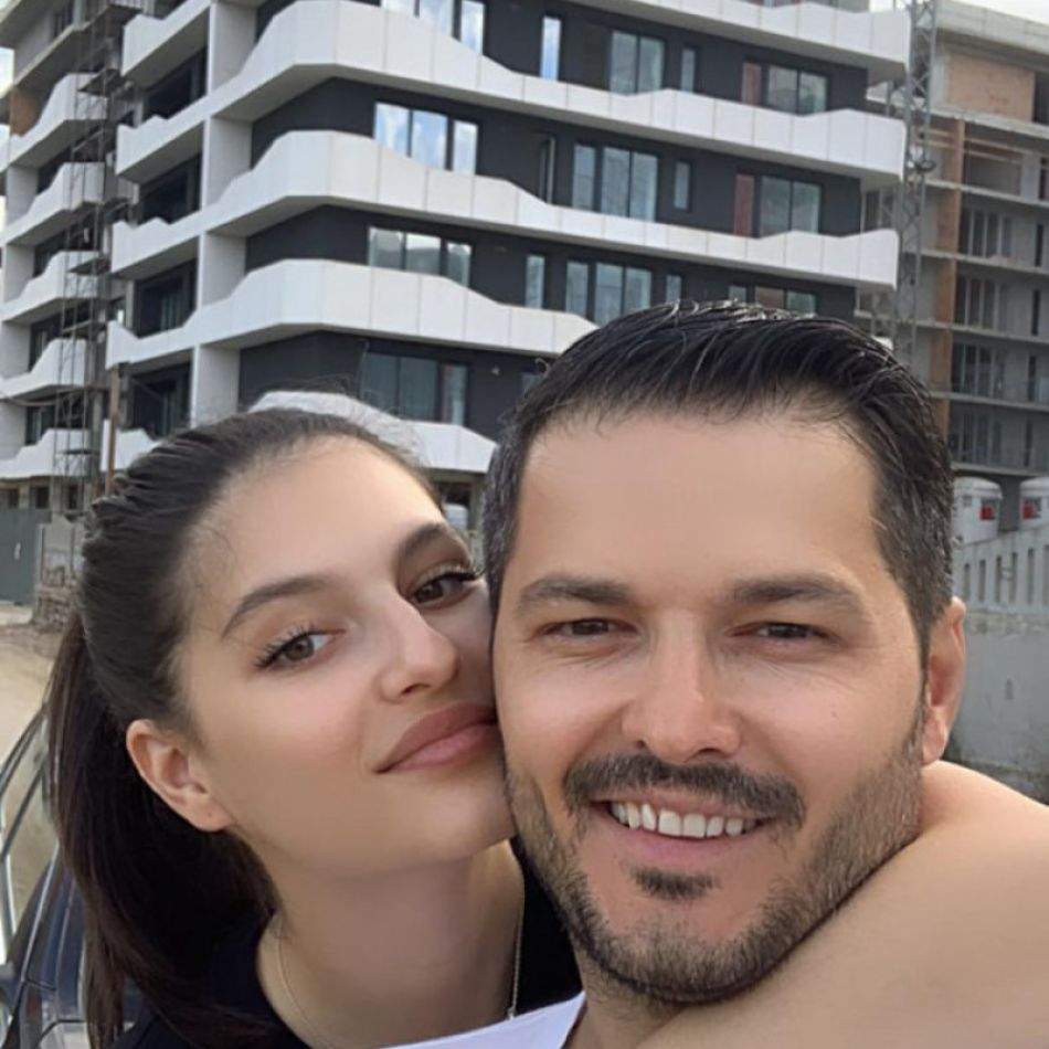 Carmina, fiica lui Liviu Vârciu, pregătită să pășească pe urmele tatălui ei: Am moștenit vocea lui, dar parcă eu cânt mai bine..