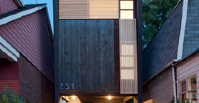 Toronto: arhitectura contemporana accesibila