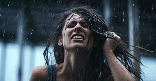 Ce să îi spui inimii tale când te simți copleșită de durere?