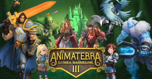 Kaufland lansează campania Animaterra 3 Lumea Basmelor