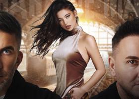 Petra și DJ Project fac echipă în premieră și lansează Gara de mai