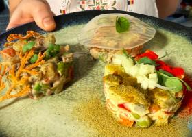 Un fost concurent MasterChef este Campion Național al Salatei de Boeuf din România!