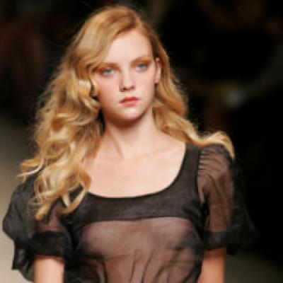 Onduleuri sofisticate a la Marion Cotillard