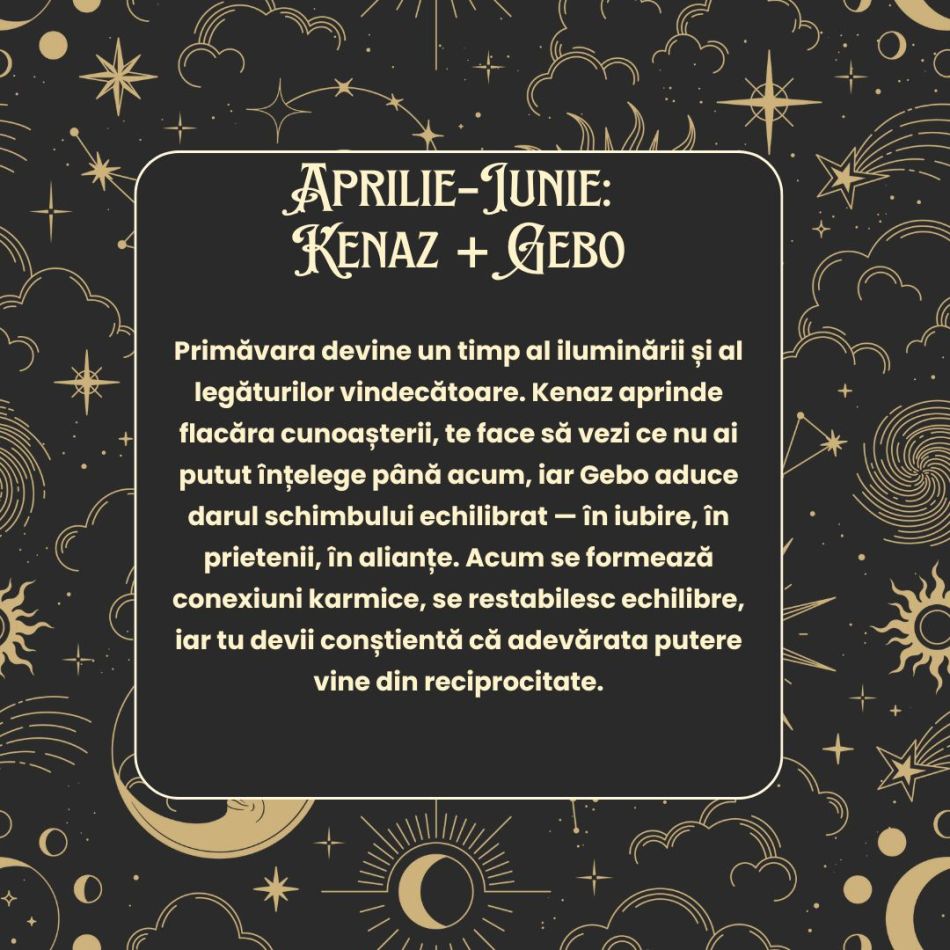 Horoscop Rune 2026 Săgetător: Pornești într-o călătorie de la haos spre lumină. Redescoperi că trebuie să te alegi pe tine