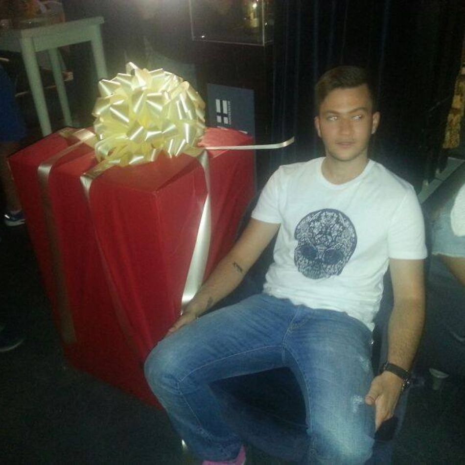 Cine este Cătălin Țociu de la America Express. Cu ce se ocupă fiul actorului Romică Țociu