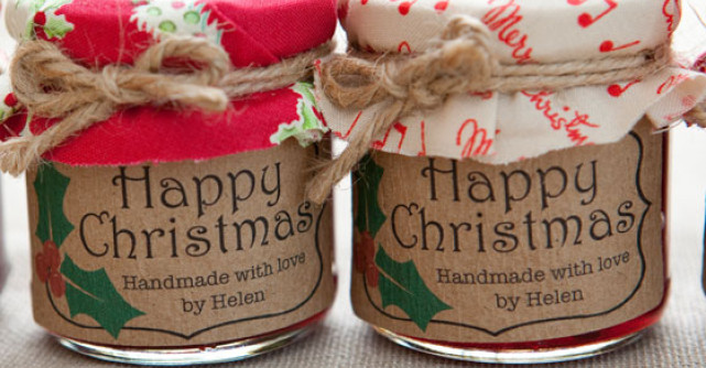 DIY: 10 idei de cadouri pentru Craciun