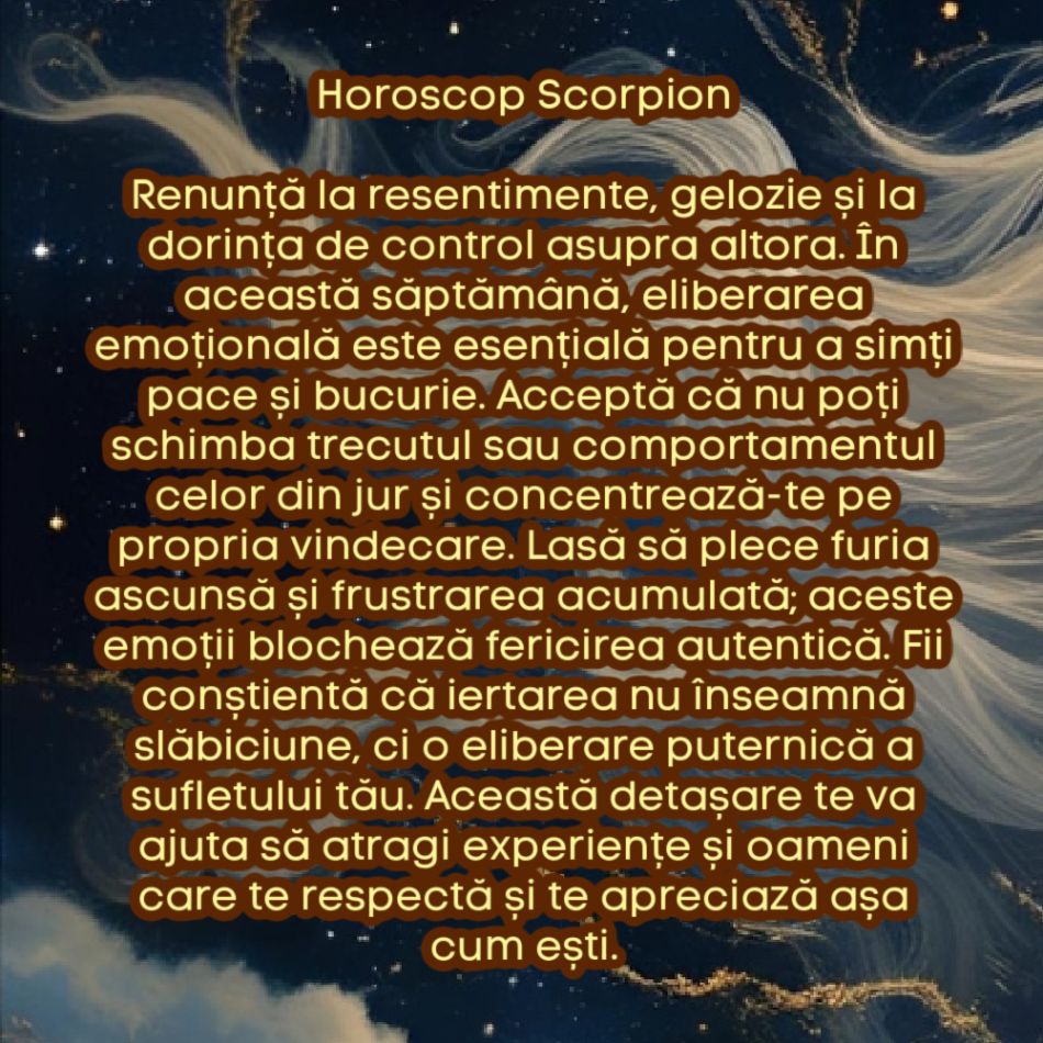 La ce trebuie să renunți în săptămâna 1-7 septembrie ca să atragi fericirea în viața ta, în funcție de zodie