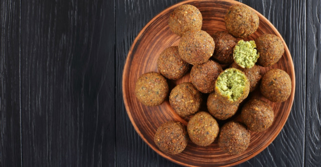 Asa prepari cel mai bun falafel la tine acasa! Reteta turceasca