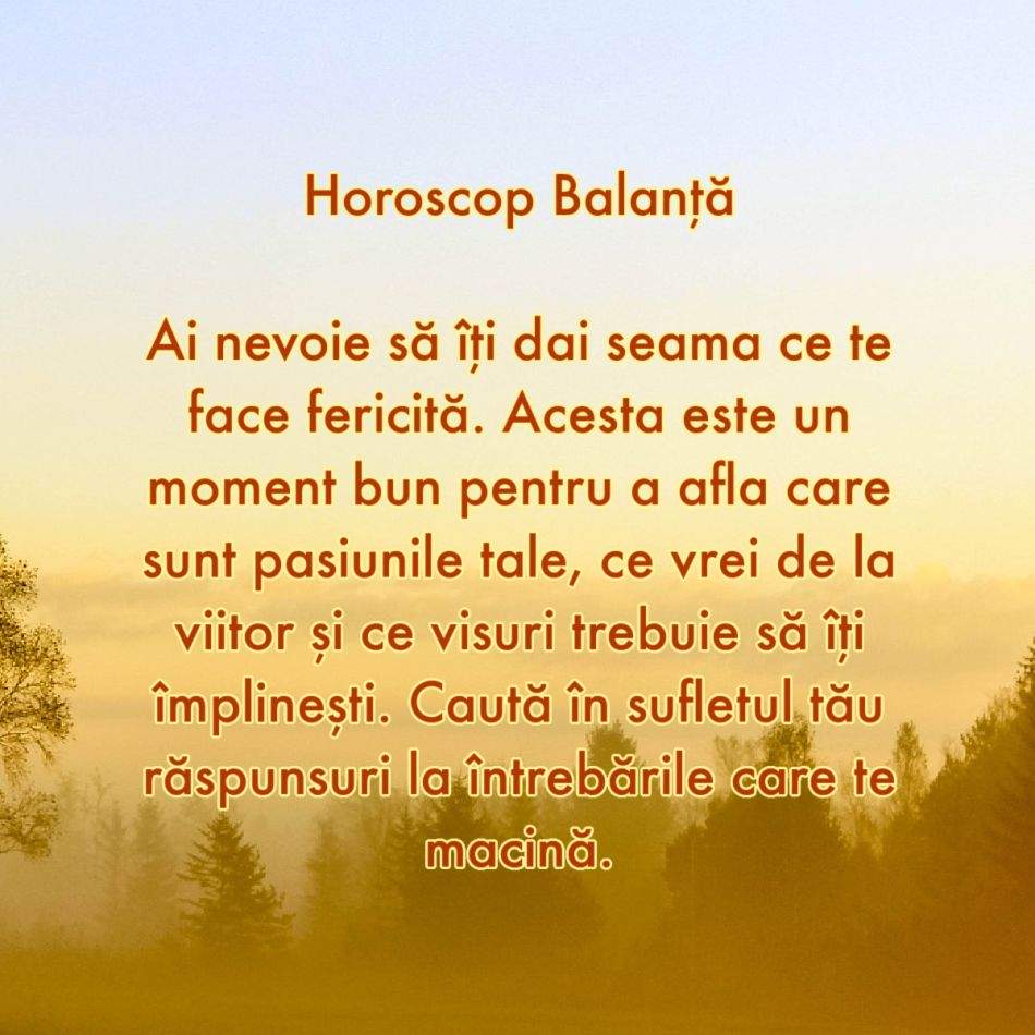 De ce are nevoie fiecare semn zodiacal în săptămâna 6-12 noiembrie