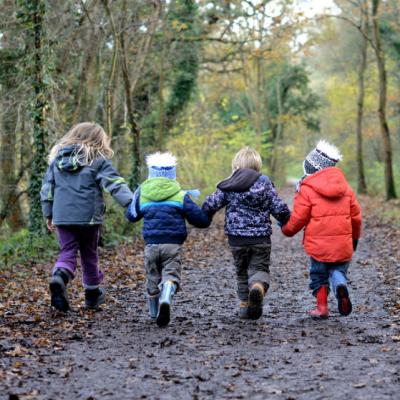 Scrisoare pentru cele patru fiice ale mele: Ii multumesc lui Dumnezeu pentru fiecare dintre voi