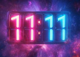 11:11 – Poarta Sincronizării Divine și Chemarea Trezirii Interioare