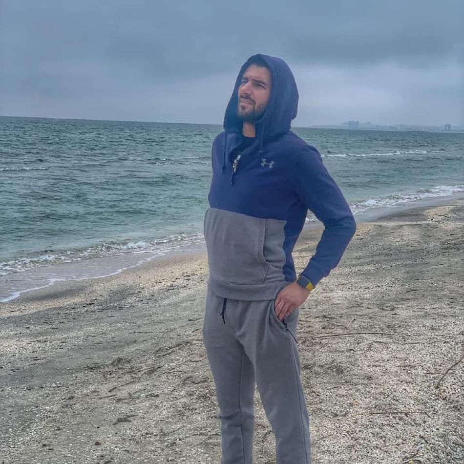 Cătălin Cazacu, acuzații pentru fosta lui iubită, Ramona Olaru: M-a salvat Dumnezeu...