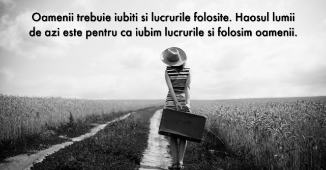 10 Lectii de viata pe care le-am invatat de una singura