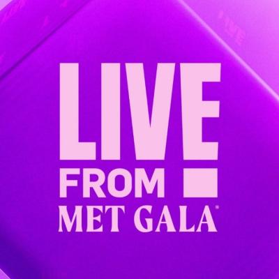  E! Live From The Red Carpet:  The 2025 Met Gala. Transmisiunea de pe covorul roșu de la E! este difuzată pe 6 mai, de la 22:00