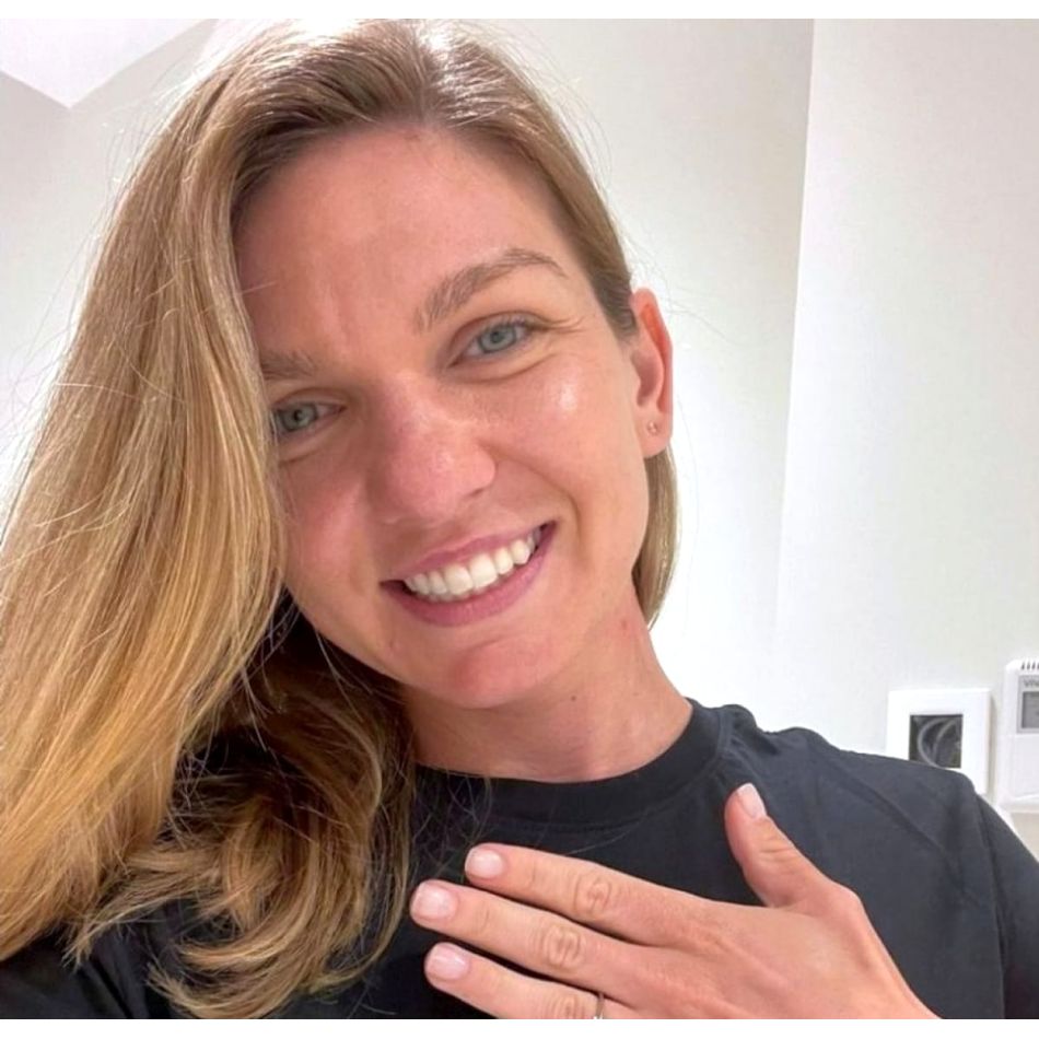 Cum face față Simona Halep momentelor grele prin care trece? Sportiva a fost acuzată de dopaj