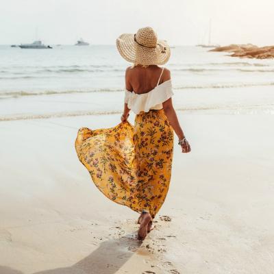 Cele mai frumoase rochii lungi de vara