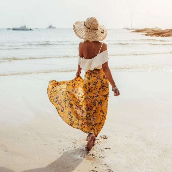 Cele mai frumoase rochii lungi de vara