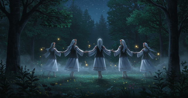 Tainele femeiești din noaptea de Sânziene: ritualuri de dragoste și mistere ancestrale