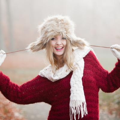 Corp puternic pentru iarna geroasa