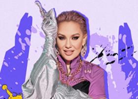 Daria Lupi își încântă publicul cu noul său single, Aoleu