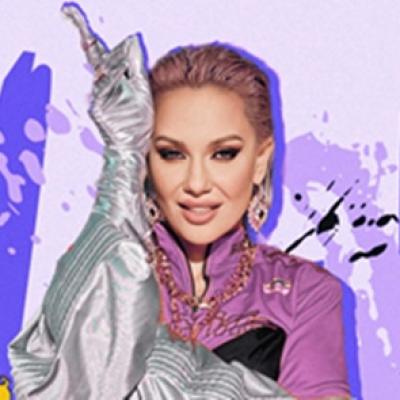 Daria Lupi își încântă publicul cu noul său single, Aoleu