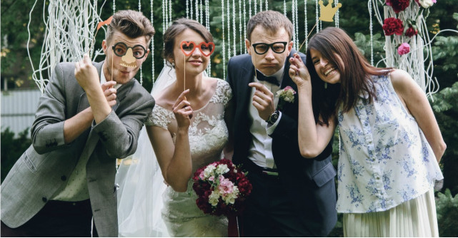 Ce sa NU porti la o nunta