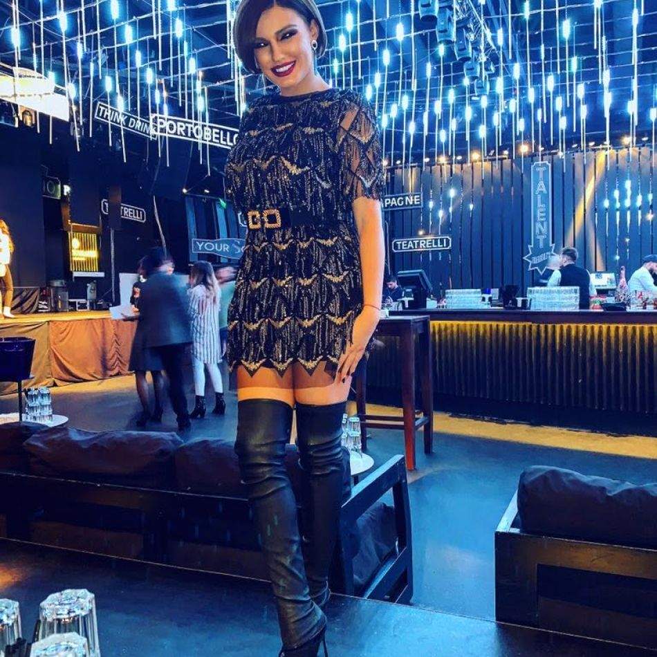 Diana Enache, fiica lui Adrian Enache, mărturisiri despre atacul cu cuțitul de la 17 ani: Pe el l-am iertat...