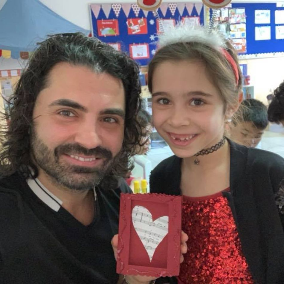 Pepe, imagini de poveste cu cei 3 copii ai săi! Artistul a plecat în vacanță în Turcia cu familia