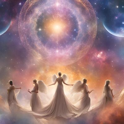 Horoscopul îngerilor. Sfatul magic al Universului pentru fiecare zodie pentru august 2024