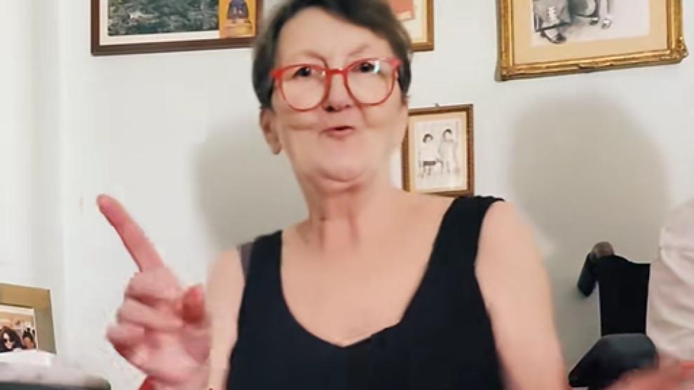 Doliu pe TikTok! Mamaia Viki, cunoscută drept Mamaia Dansatoarea, a murit la 65 de ani