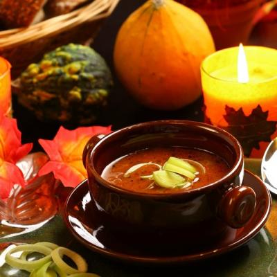 Toamna se numara retetele