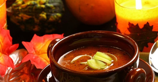 Toamna se numara retetele