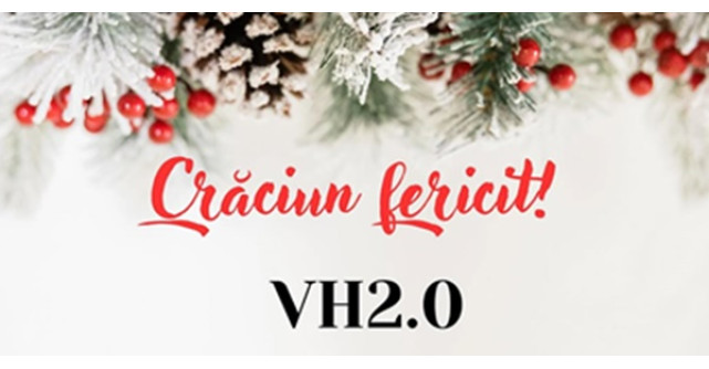  VH2 lansează Colind – Prima piesă de Crăciun după plecarea lui Gabriel Cotabiță 