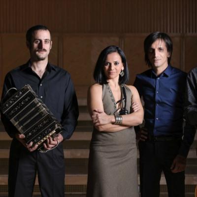Analia Selis si ArgEnTango aduc tangoul traditional argentinian pe scenele din Romania si Germania