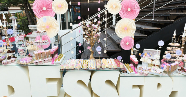 7 lucruri pe care trebuie sa le stii inainte de a alege candy-bar-ul pentru petrecerea ta