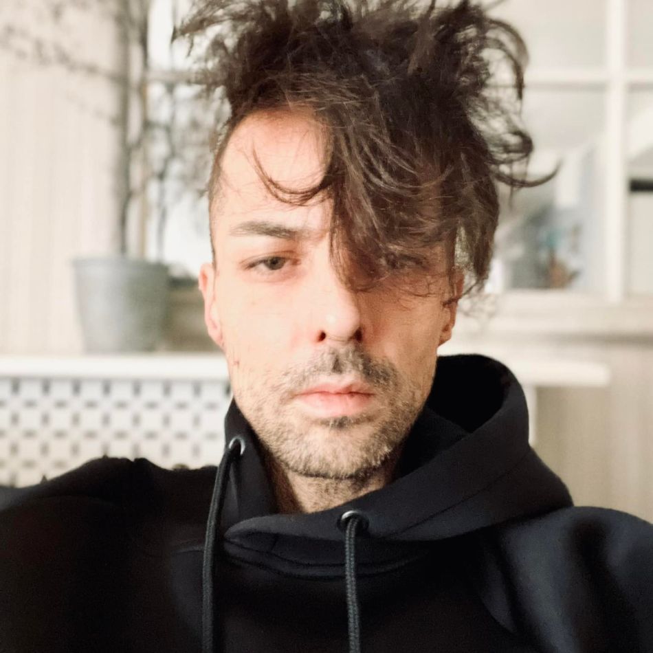 Tudor Ionescu, despre lupta cu kilogramele în plus: A venit cu depresie. A venit cu tot ce-i mai rău...